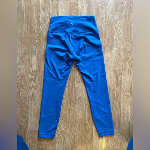 Lululemon Wunder Under Leggings - Picture 5 of 6